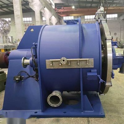 Industria alimentare centrifuga del separatore di separazione agricola con il dispositivo del sifone