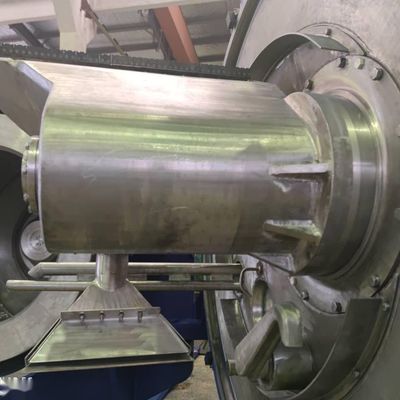 Industria alimentare centrifuga del separatore di separazione agricola con il dispositivo del sifone