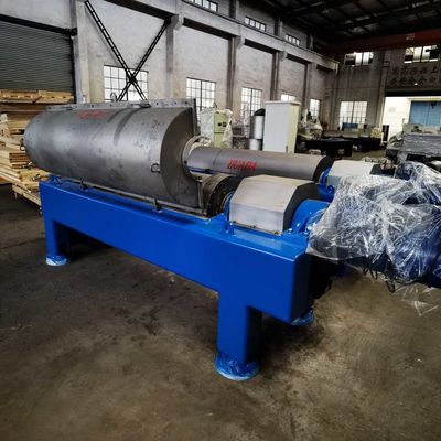 Alta centrifuga del decantatore di produttività di LW 37kW per la centrifuga di classificazione e di asciugamento dell'amido