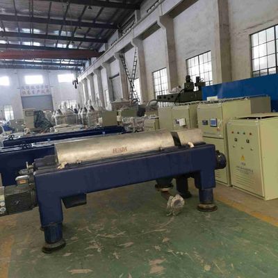 Controllo automatico dello SpA di LW olio vegetale di orizzontale della garanzia da 1 anno che separa la centrifuga del decantatore