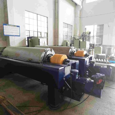 il decantatore 132kW centrifuga il fango oleoso dei fanghi di perforazione 1500rpm