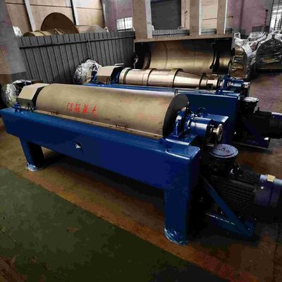 il decantatore 1500rpm centrifuga per il riciclaggio della corrente dell'olio residuo