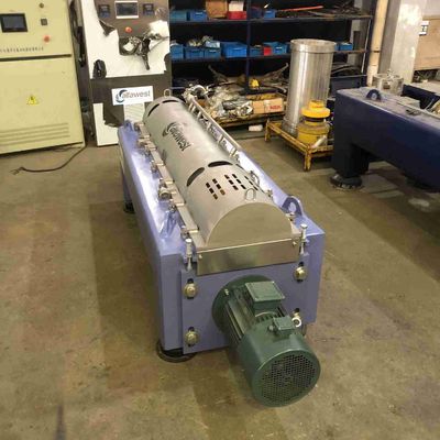 3 la fase F40 22kw SKF che sopporta il decantatore centrifuga per estrazione dell'olio della stampa