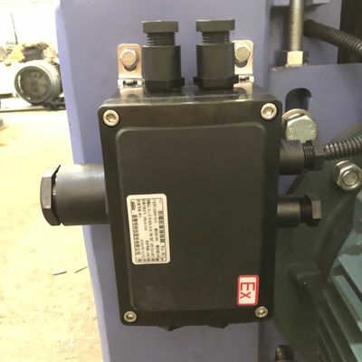 Una centrifuga orizzontale automatica di 3 fasi per Olive Oil Production