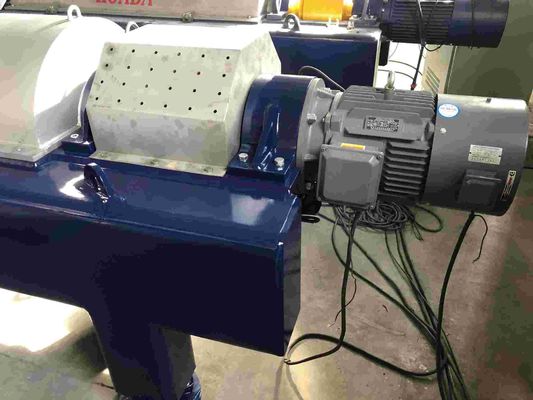 Servizio continuo delle centrifughe del decantatore di Olive Oil Extraction 3600rpm