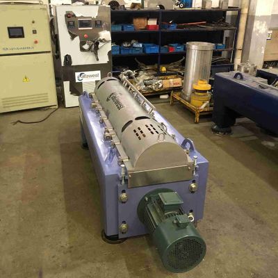 Servizio continuo delle centrifughe del decantatore di Olive Oil Extraction 3600rpm