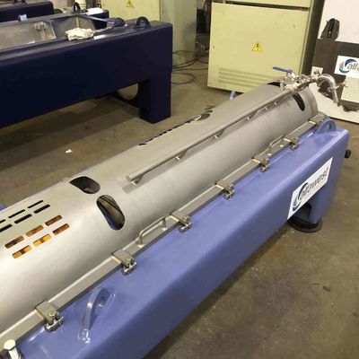 Macchina farmaceutica trifase continua ISO9001 della centrifuga 4000rpm