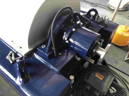 il decantatore trifase di disidratazione dei fanghi 3200rpm centrifuga l'orizzontale continuo