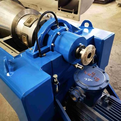 Centrifuga trifase orizzontale 3600rpm del decantatore per la funzione dell'amido del glutine