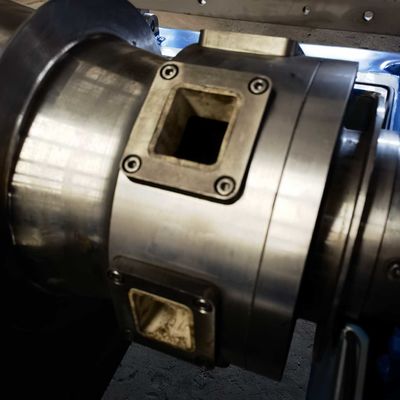 Corrosione della centrifuga trifase del decantatore dell'olio di palma 3200rpm anti