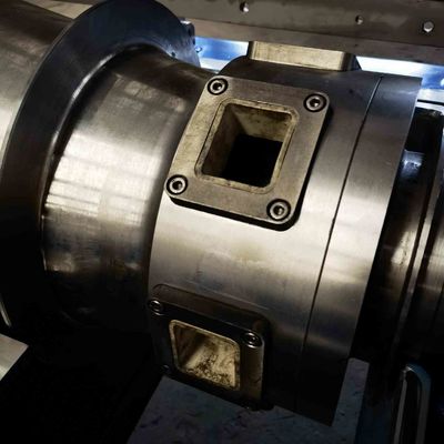 3 fase NSK che sopporta le centrifughe protette contro le esplosioni del decantatore del sistema per Olive Oil