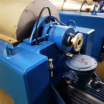 3 fase NSK che sopporta le centrifughe protette contro le esplosioni del decantatore del sistema per Olive Oil