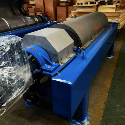Il decantatore continuo orizzontale del rotolo dello schermo 3600rpm centrifuga protetto contro le esplosioni