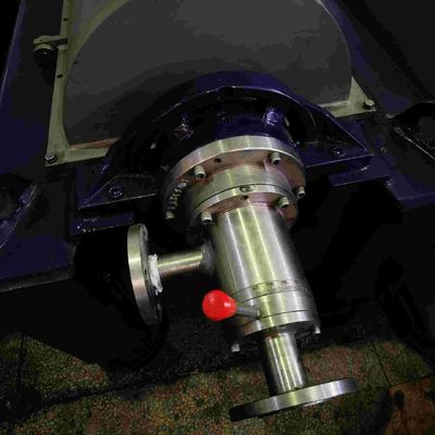 Il decantatore continuo orizzontale del rotolo dello schermo 3600rpm centrifuga protetto contro le esplosioni