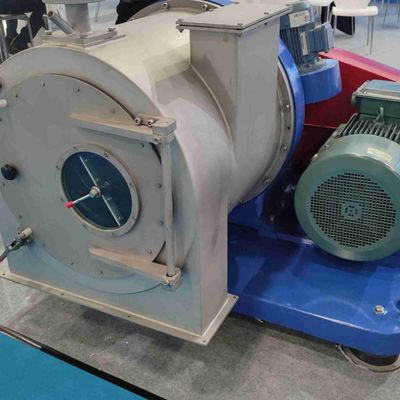 Centrifuga doppia di ispessimento dell'acciaio 2507 di fase per fosfato trisodico