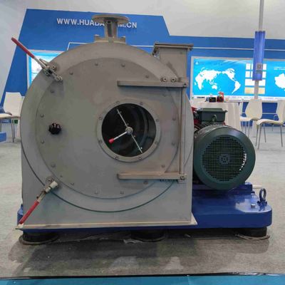 Centrifuga doppia di ispessimento dell'acciaio 2507 di fase per fosfato trisodico