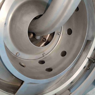 Centrifuga doppia di ispessimento dell'acciaio 2507 di fase per fosfato trisodico