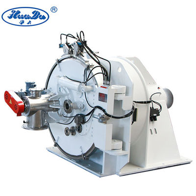 L'orizzontale 800mm Peeler centrifuga 100L per l'elaborazione dell'amido