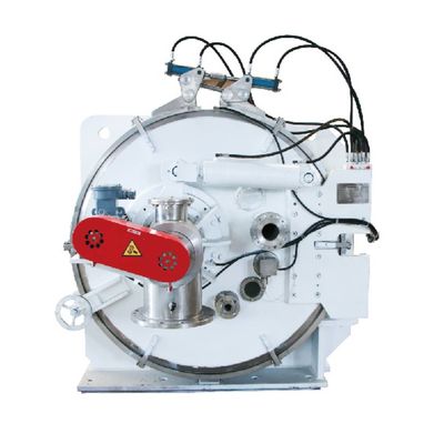 L'orizzontale 800mm Peeler centrifuga 100L per l'elaborazione dell'amido
