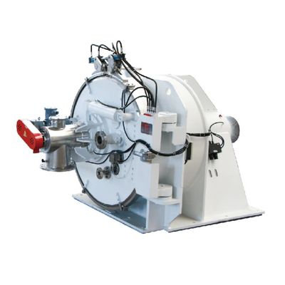 La tapioca orizzontale che separa Peeler centrifuga 355L automatico