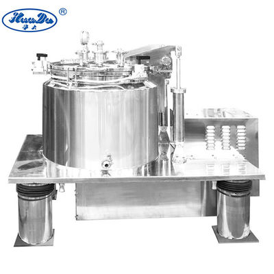 centrifuga dell'estrazione dell'etanolo dell'olio del cbd