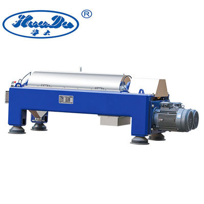 3 centrifughe del decantatore di fase
