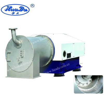 2 centrifughe dello spingitoio della fase