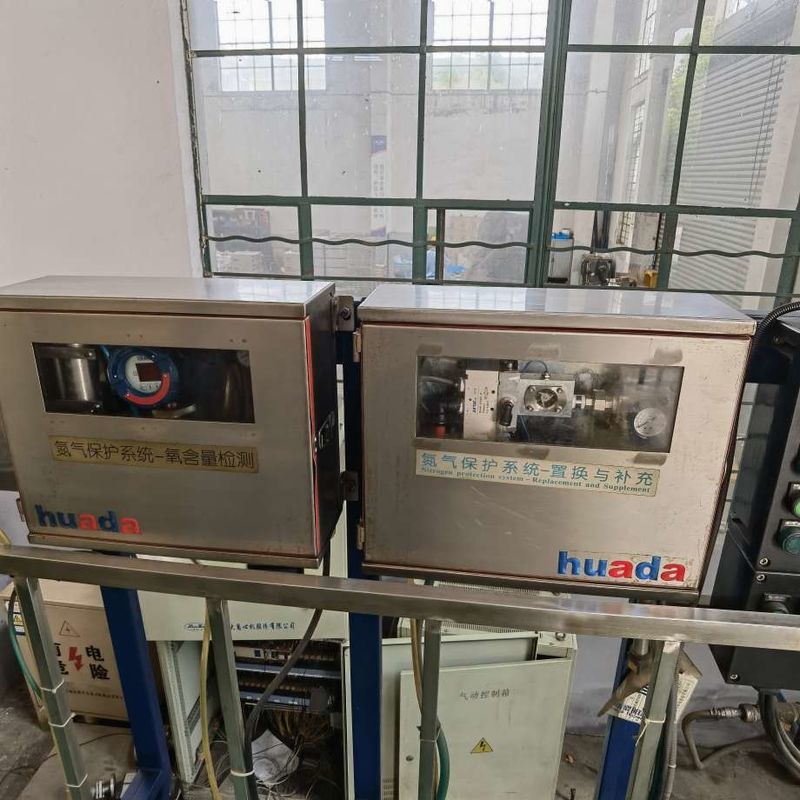 Trazione della macchina chimica della centrifuga di acciaio inossidabile del filtrante di azione con scarico inferiore della ruspa spianatrice