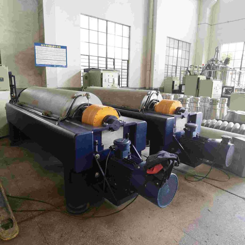 Alta centrifuga del decantatore di produttività di LW 37kW per la centrifuga di classificazione e di asciugamento dell'amido